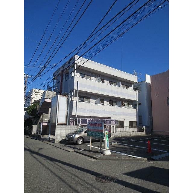 福冨ビル 303号室 外観