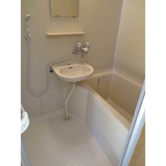 福冨ビル 風呂画像