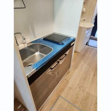 仮）六浦南４丁目新築アパート キッチン