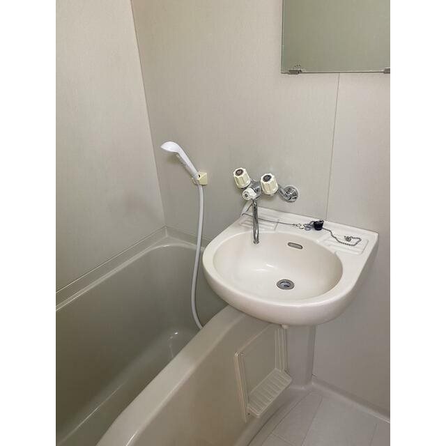 ハイツ長寿A　 風呂画像