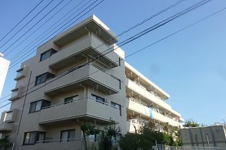 セトル本郷台Ⅰ 401号室 外観