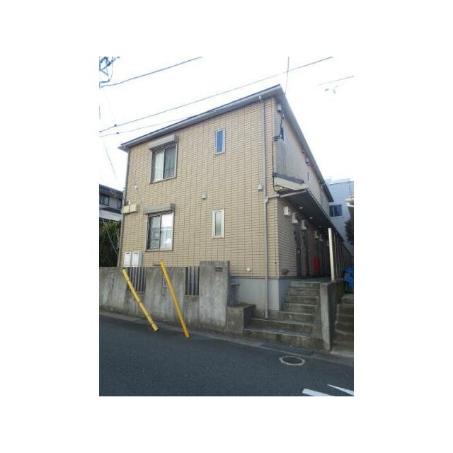 パパスハウス 203号室 外観