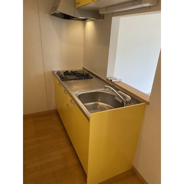 パパスハウス キッチン