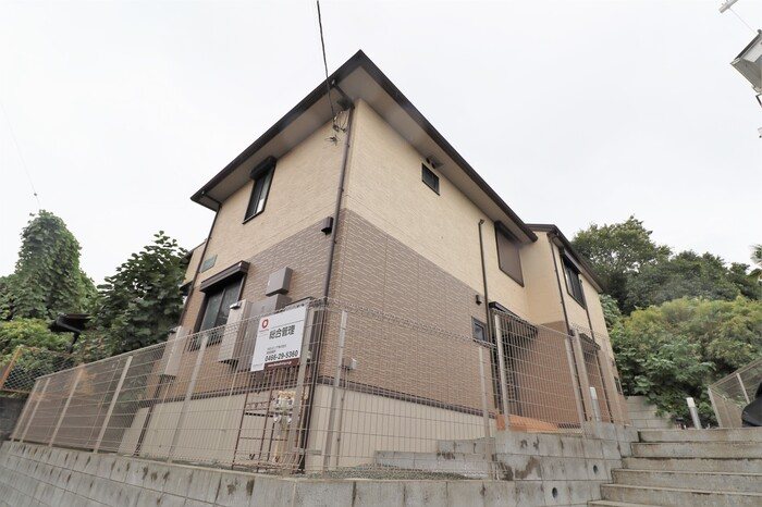 メゾン・ド・ルミエール 101号室 外観