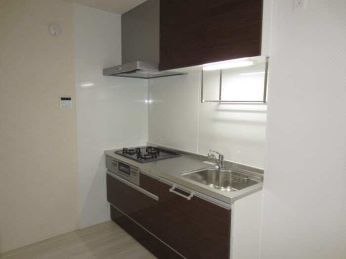 メゾン・ド・ルミエール キッチン