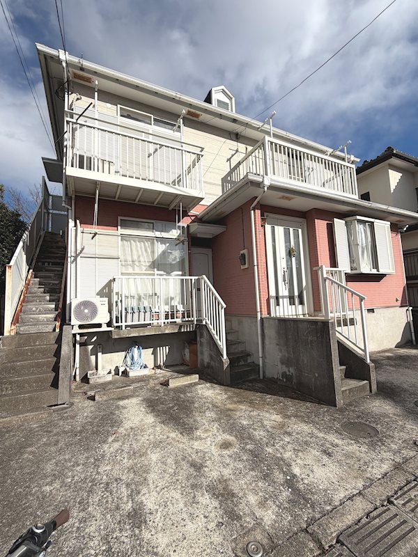 ブルーマリン 201号室 外観