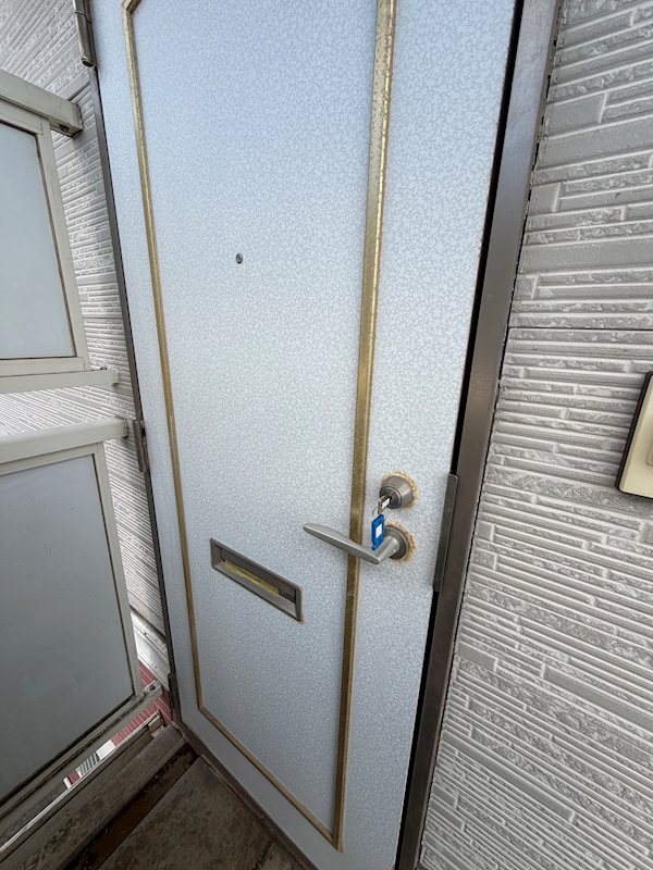 ブルーマリン 玄関