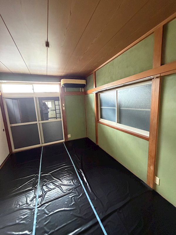 ブルーマリン ベッドルーム