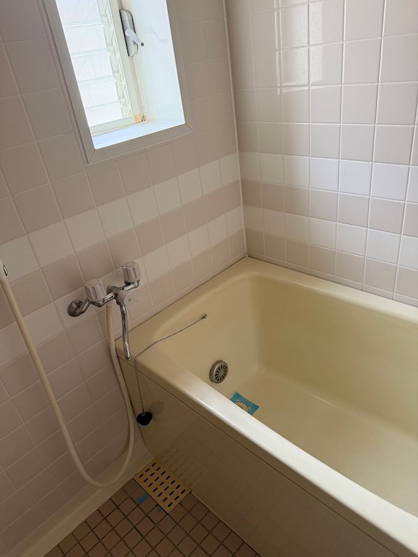 ブルーマリン 風呂画像