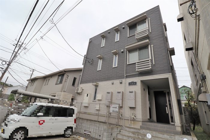 ラ・カーサ 101号室 外観