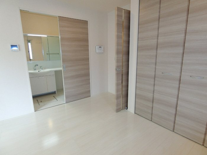 ラ・カーサ ベッドルーム