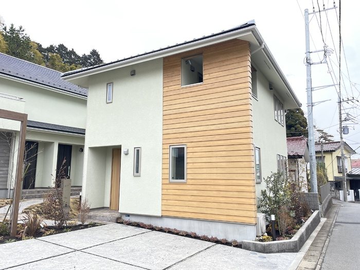 アリアK　A棟 外観