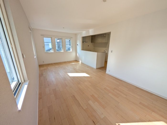 アリアK　A棟 リビング