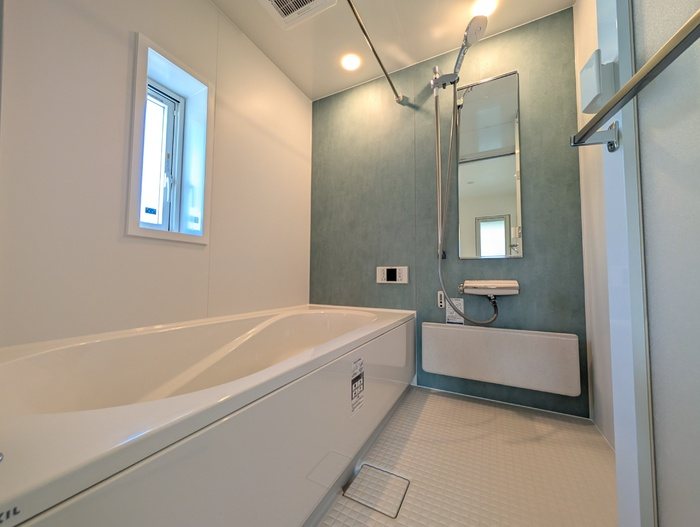 アリアK　A棟 風呂画像