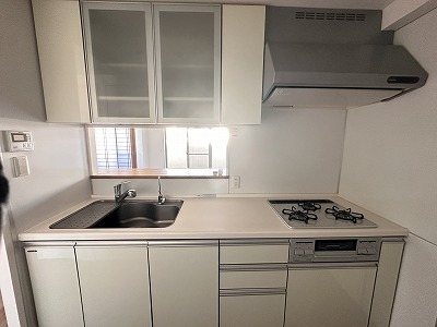 ライオンズガーデンテラス鎌倉山崎 キッチン