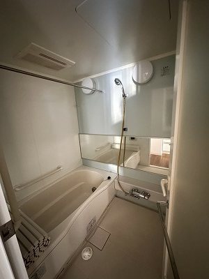 ライオンズガーデンテラス鎌倉山崎 風呂画像