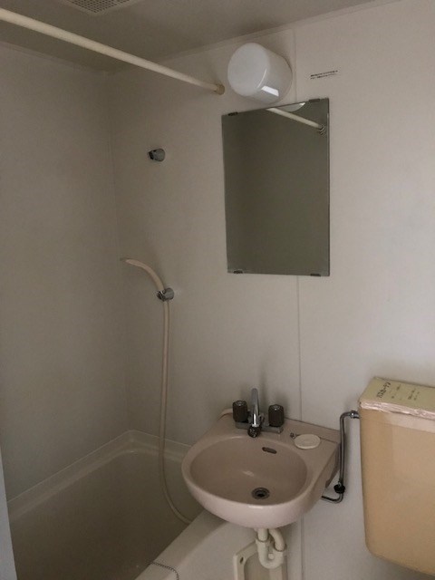 輝ビルⅠ 風呂画像