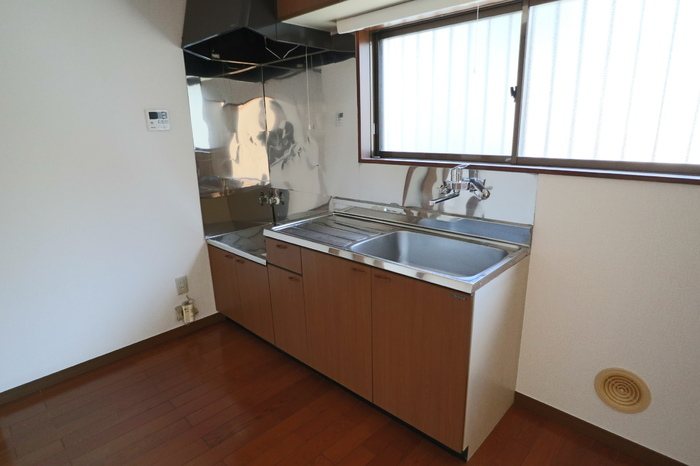 TN港南台 キッチン