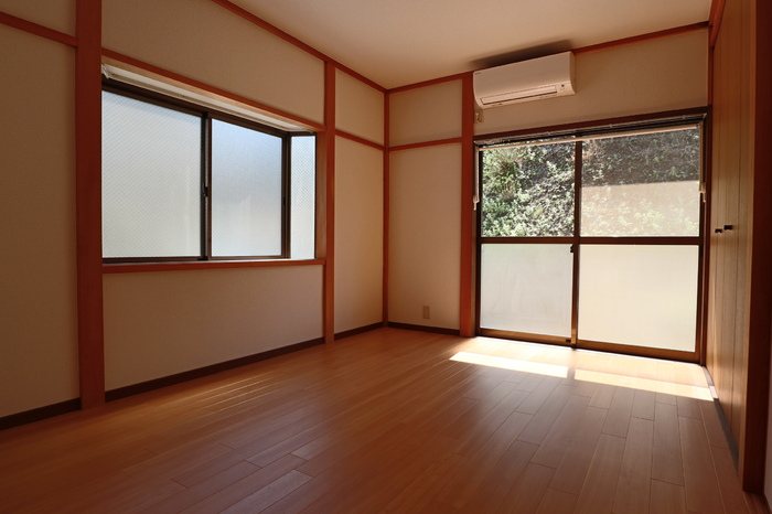 TN港南台 ベッドルーム