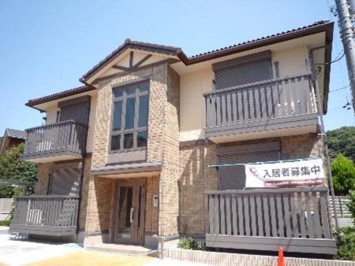 グレイス鎌倉C 201号室 外観