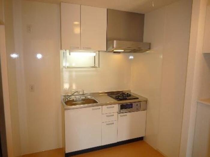 グレイス鎌倉C キッチン