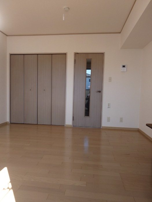 コーポラス泉 ベッドルーム