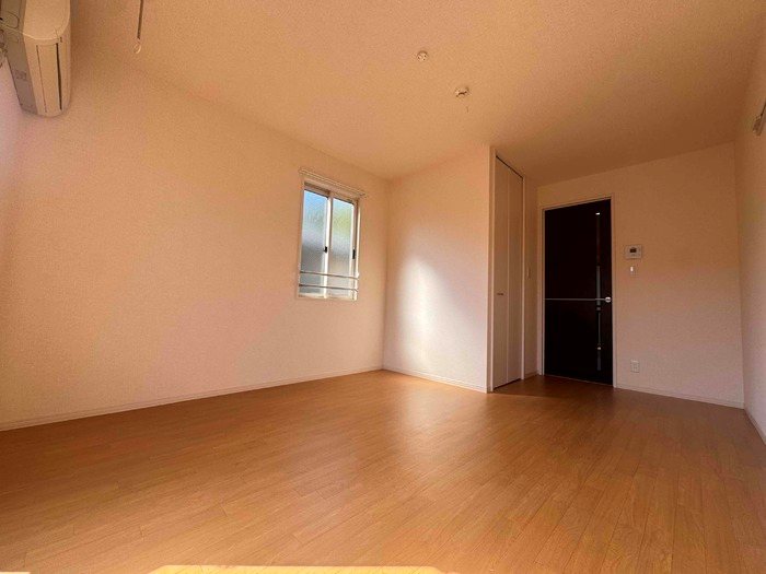 ラマージュ鎌倉 ベッドルーム