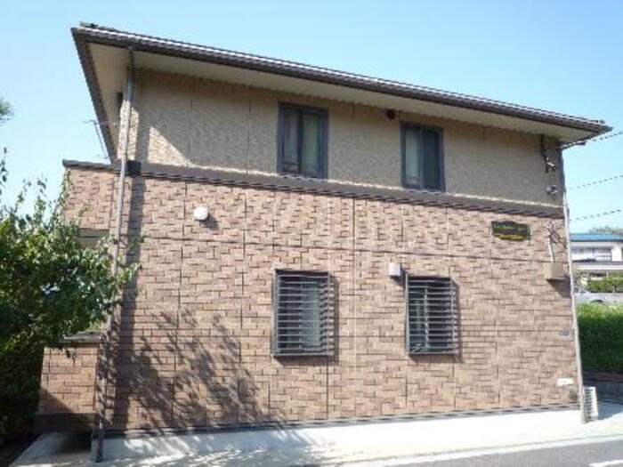 ラ・メゾン・ベルテ 202号室 外観