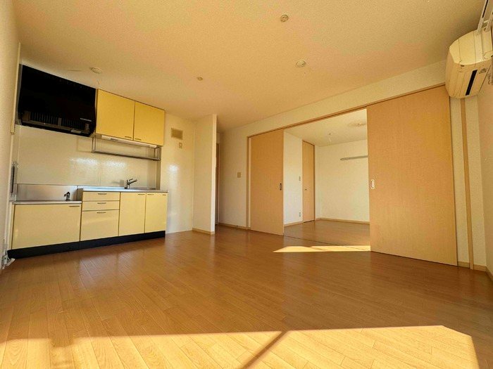 ラ・メゾン・ベルテ リビング