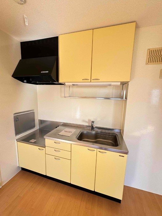 ラ・メゾン・ベルテ キッチン