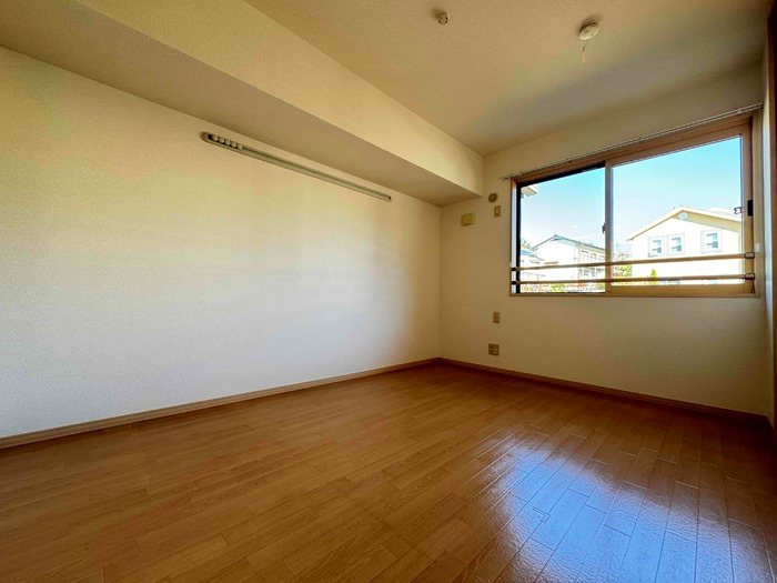 ラ・メゾン・ベルテ ベッドルーム