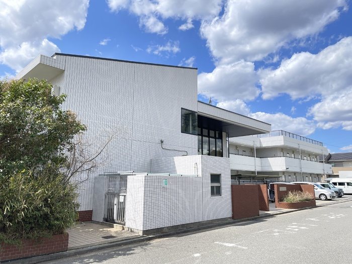 メゾン・ド・ドリーム横浜 34号室 外観