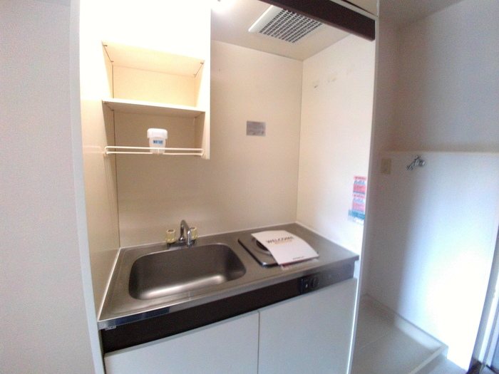 メゾン・ド・ドリーム横浜 キッチン