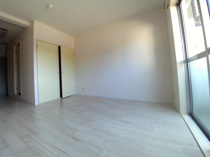 メゾン・ド・ドリーム横浜 ベッドルーム