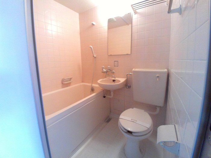 メゾン・ド・ドリーム横浜 風呂画像