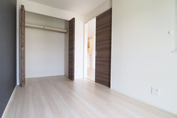 AROMAⅢ ベッドルーム