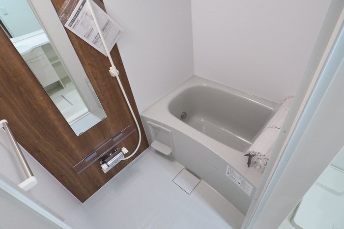 AROMAⅢ 風呂画像