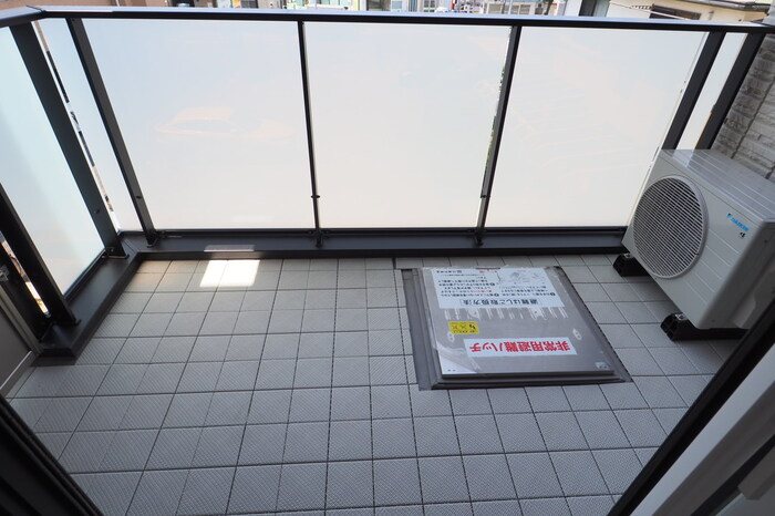 AROMAⅢ ベランダ