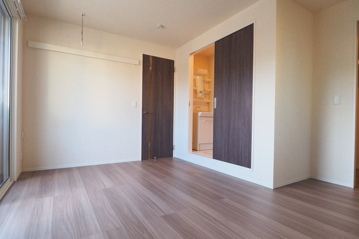 セジュール大船S ベッドルーム