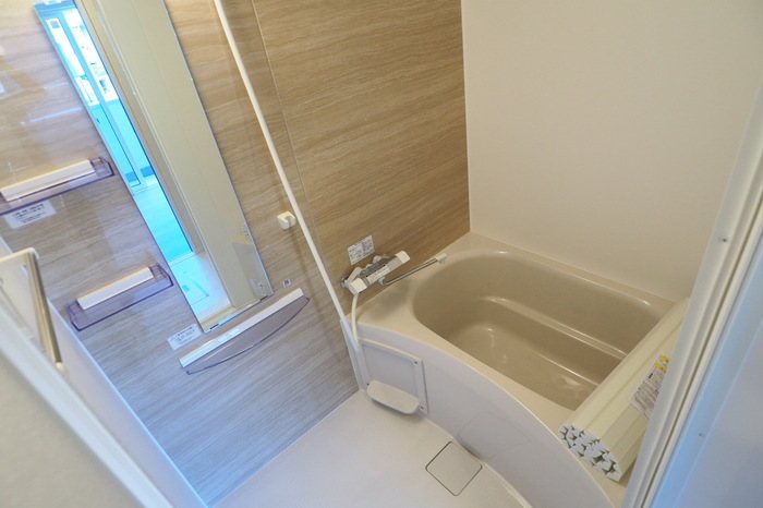 セジュール大船S 風呂画像
