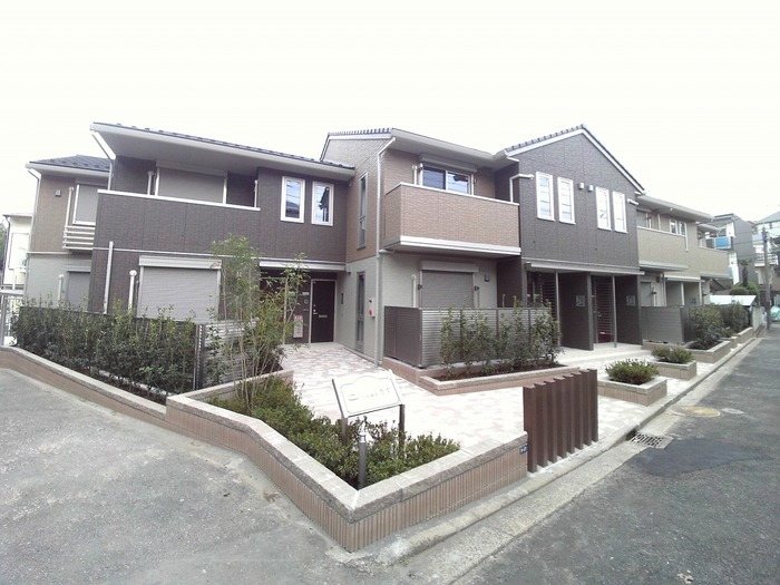 Ｅｓｃｕｄｏ港南 201号室 外観