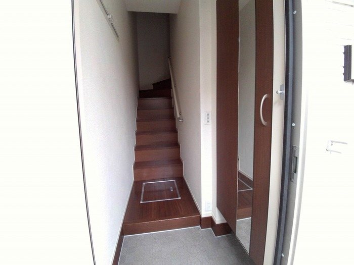 Ｅｓｃｕｄｏ港南 玄関