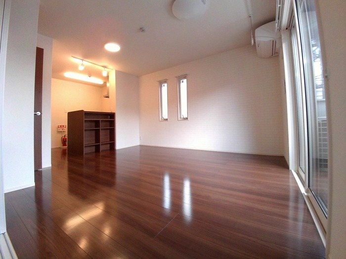 Ｅｓｃｕｄｏ港南 リビング