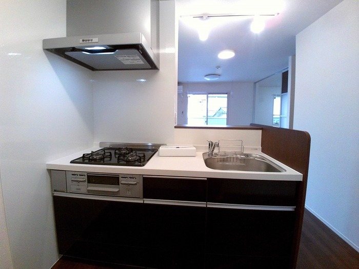 Ｅｓｃｕｄｏ港南 キッチン