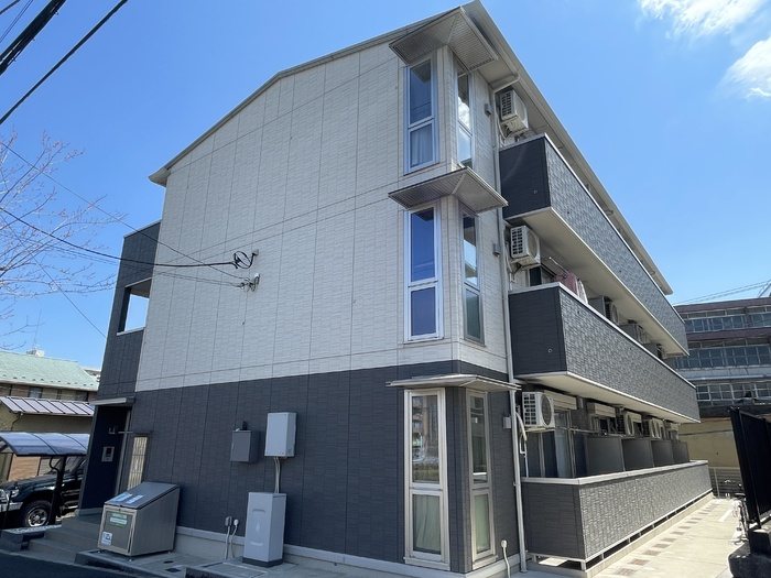 クレインリング丸山台 205号室 外観