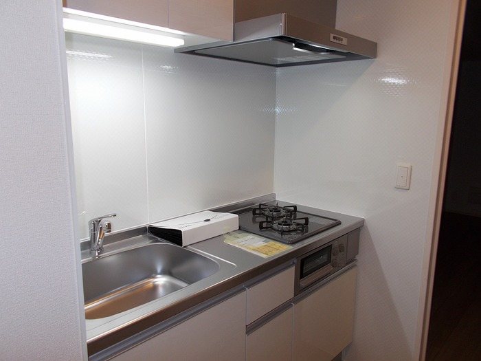 クレインリング丸山台 キッチン