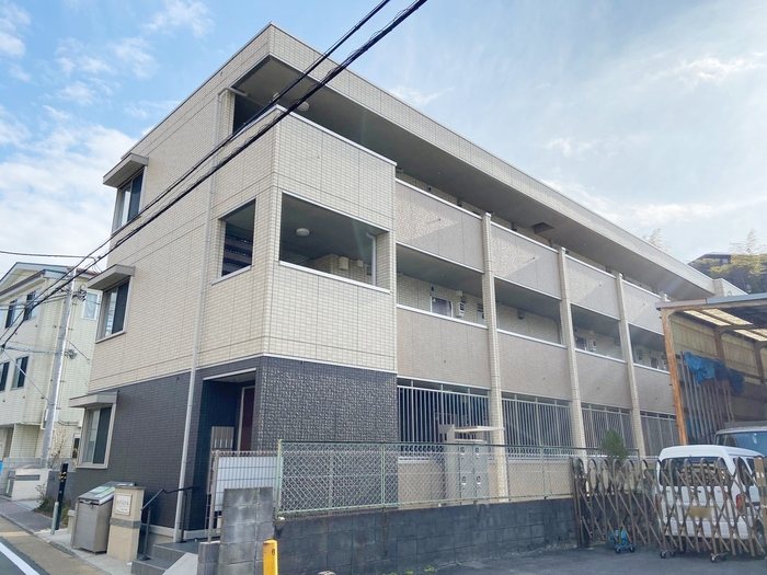 グランウェル 302号室 外観