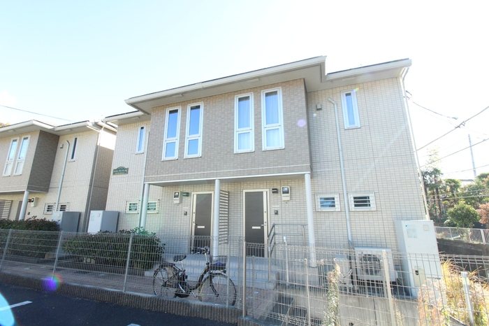 テラスグレイスB 101号室 外観