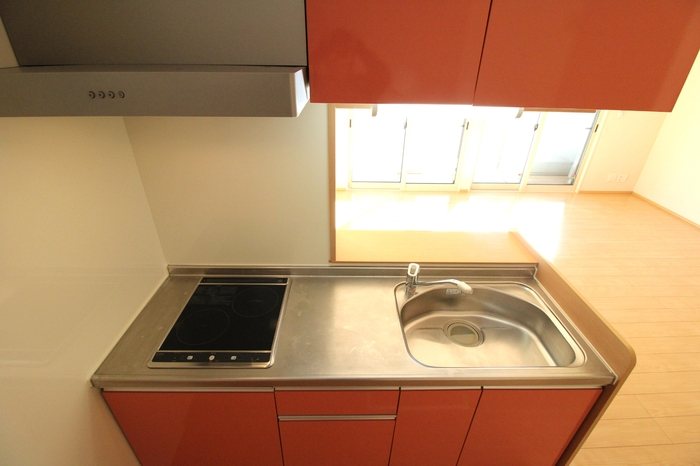 テラスグレイスB キッチン
