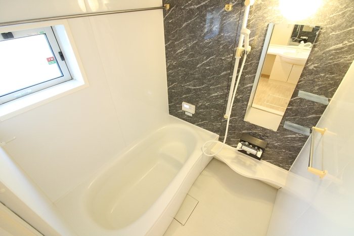 テラスグレイスB 風呂画像